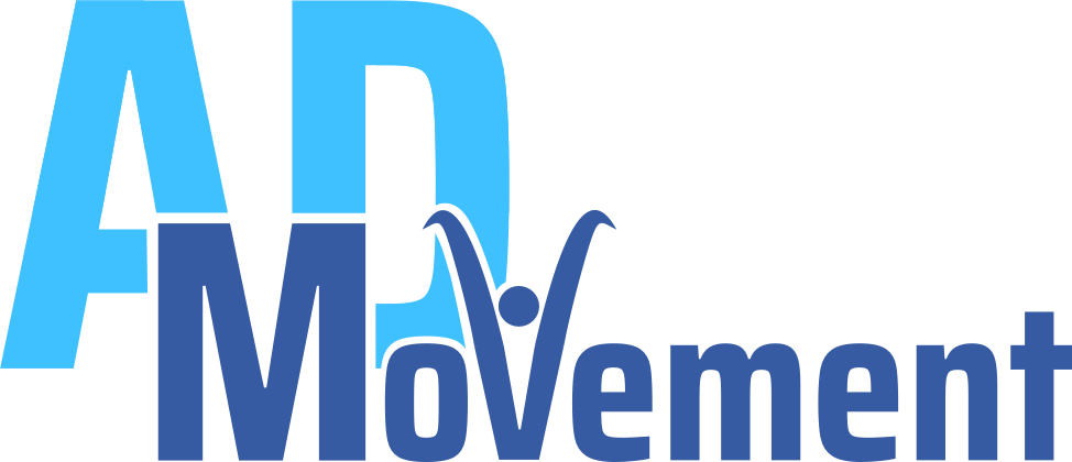 AD Movement logo